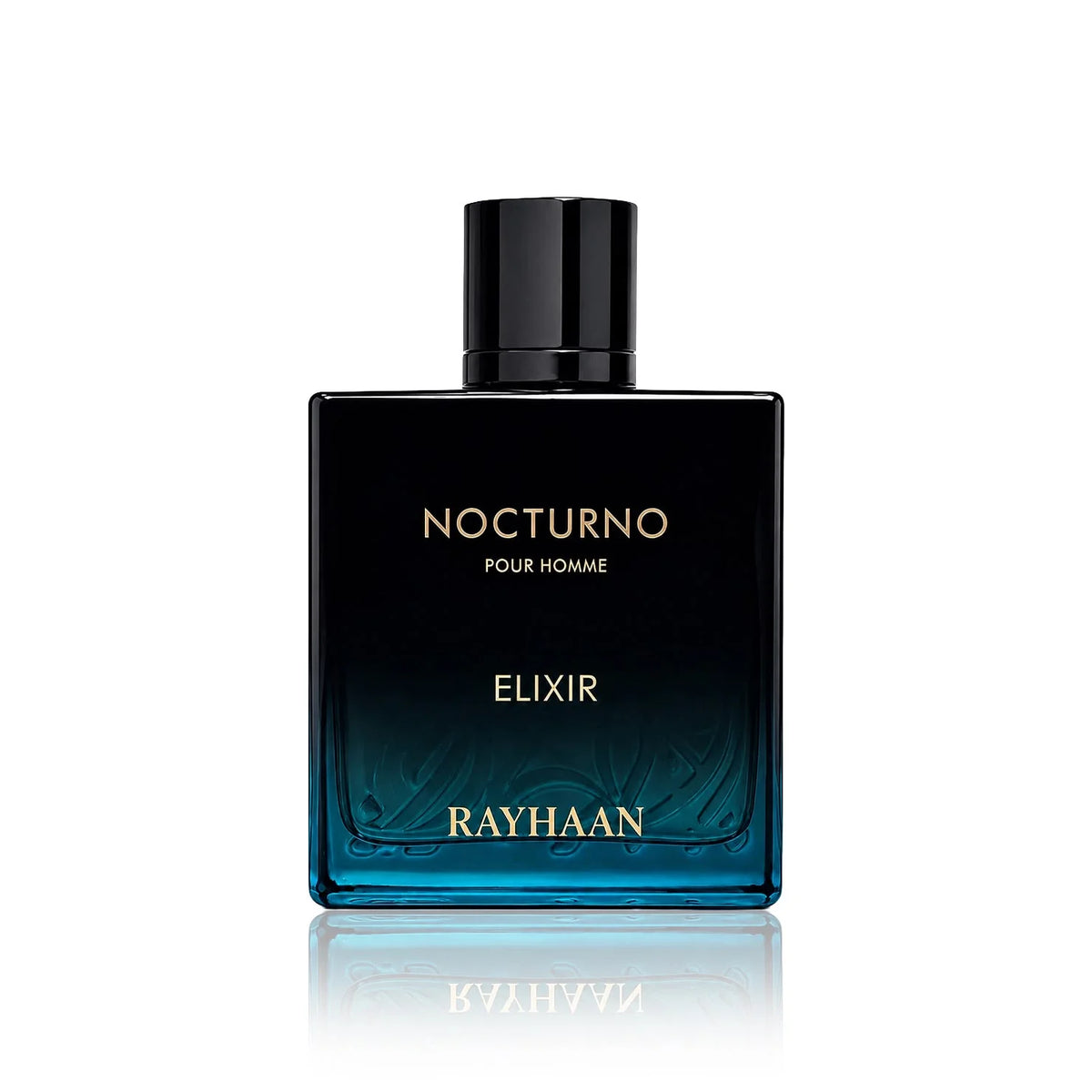 Rayhaan Nocturno Elixir 100ML Eau de Parfum for Men