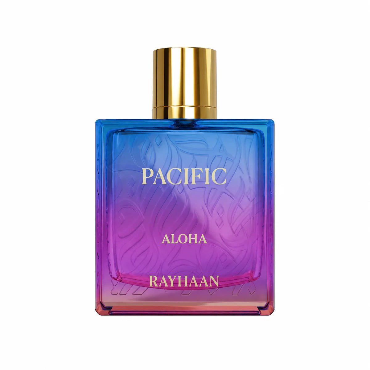 ريحان باسيفيك ألوها 100 مل ماء عطر
