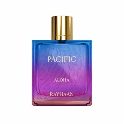 ريحان باسيفيك ألوها 100 مل ماء عطر