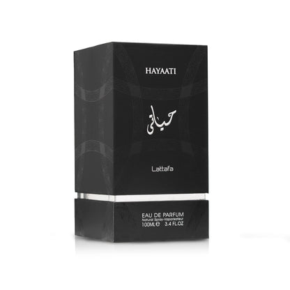 لطافة حياتي 100 مل ماء عطر للرجال