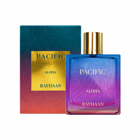 ريحان باسيفيك ألوها 100 مل ماء عطر