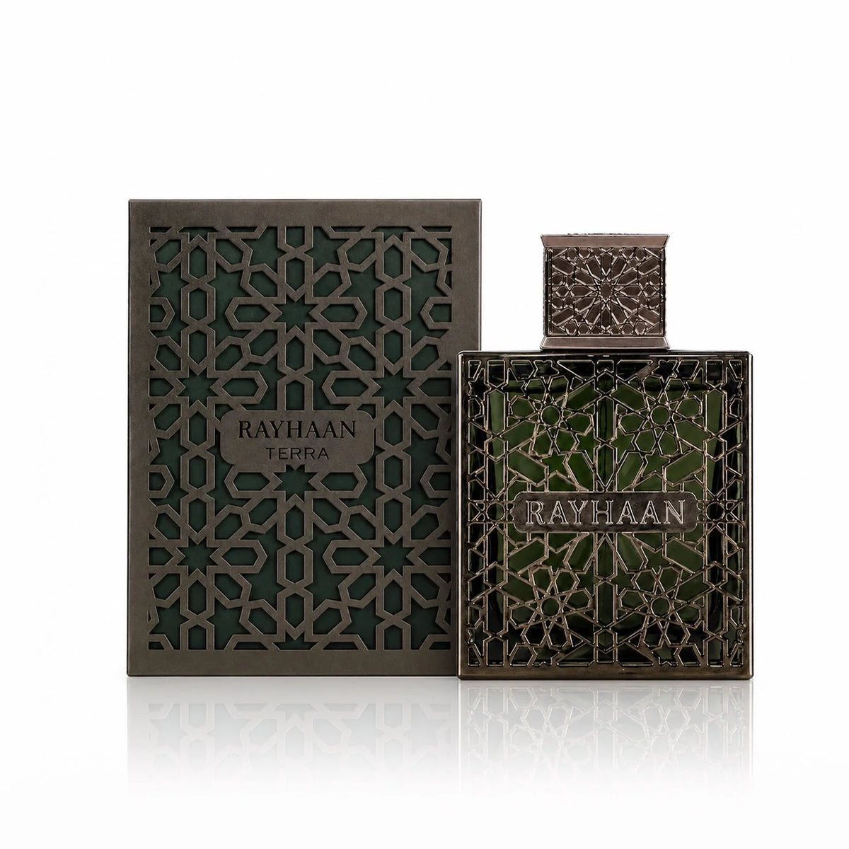 ريهان تيرا 100 مل ماء عطر