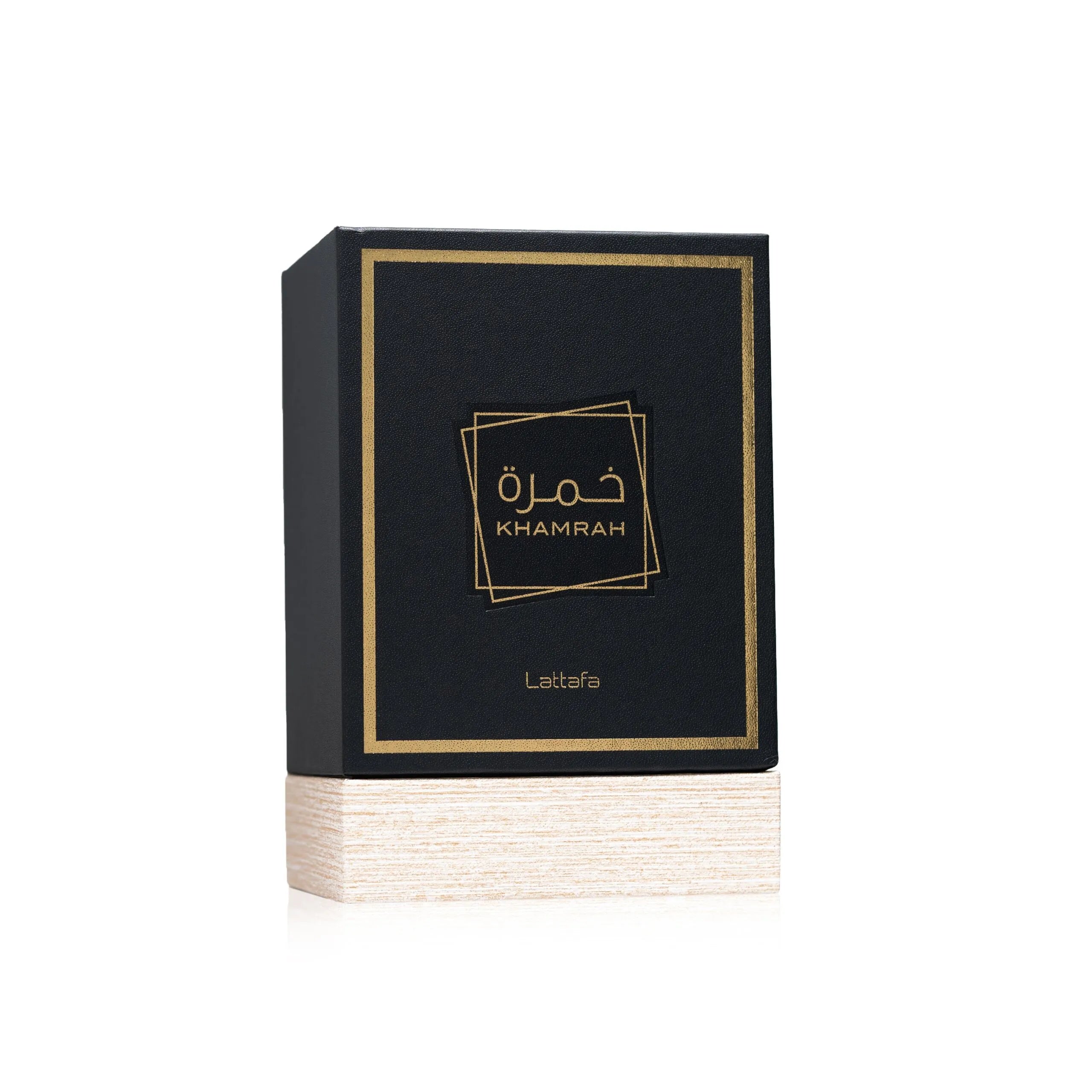 Khamrah Lattafa Perfumes EDP 100ML Unisex