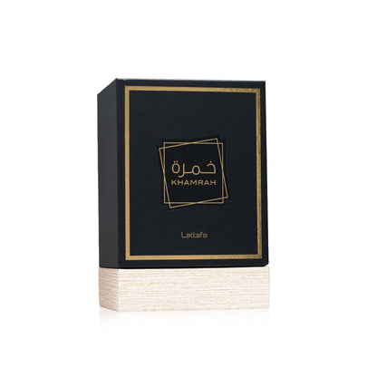 Lattafa Khamrah 100ML Eau de Parfum Unisex