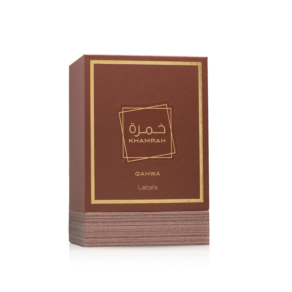 Khamrah Qahwa Lattafa Perfumes EDP 100ML Unisex