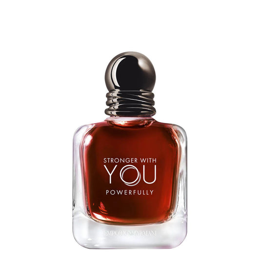 Armani Stronger With You Powerfully EDP 100 ML For Men