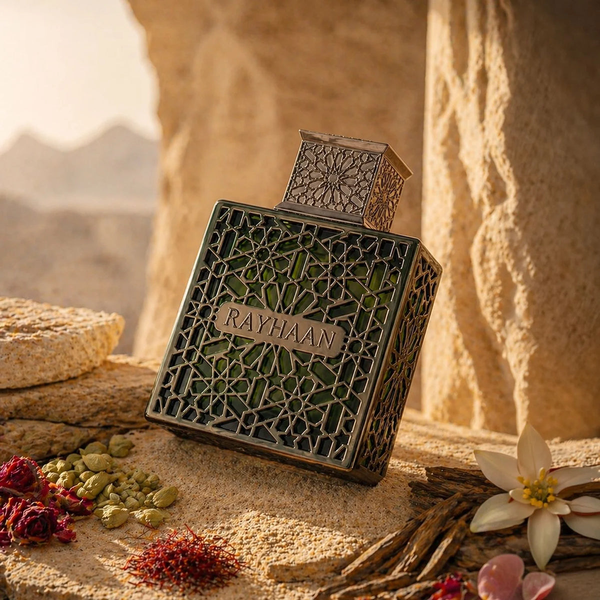 ريهان تيرا 100 مل ماء عطر