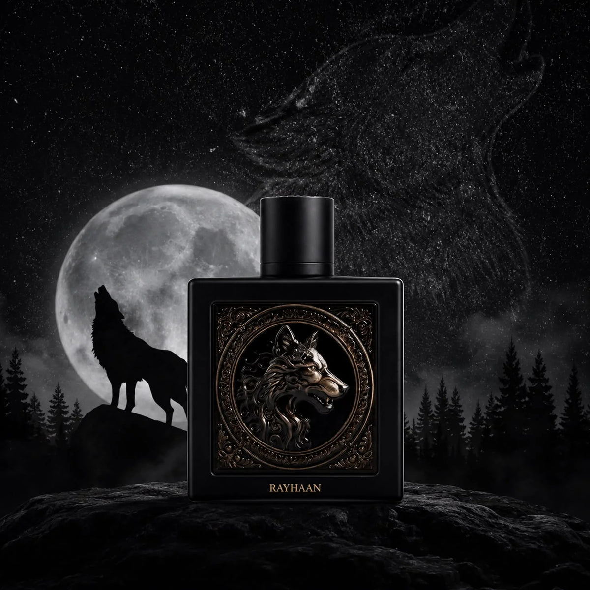 Rayhaan Wolf 100ML Eau de Parfum