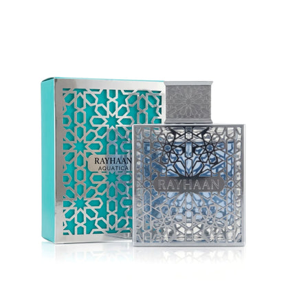 عطر ريحان أكواتيكا 100 مل للرجال - ماء عطر