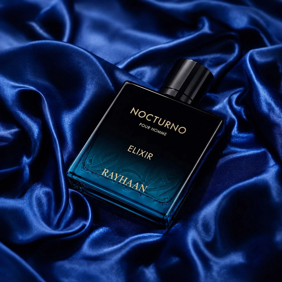 Rayhaan Nocturno Elixir 100ML Eau de Parfum for Men