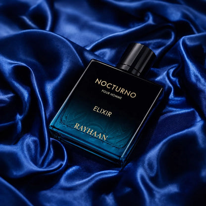 Rayhaan Nocturno Elixir 100ML Eau de Parfum for Men