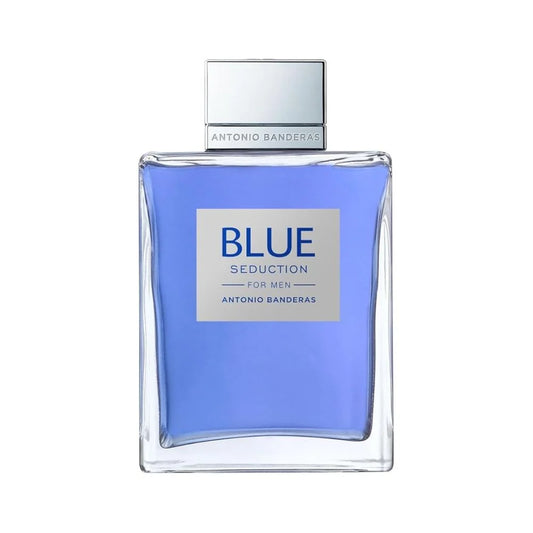 Antonio Banderas Blue Seduction 200ML Eau de Toilette for Men
