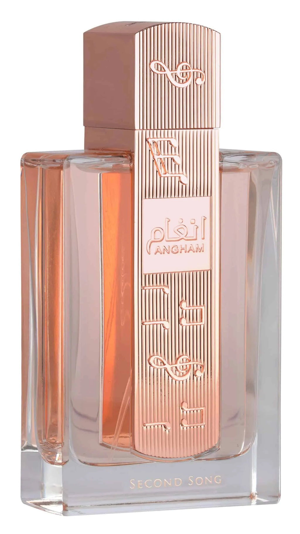 Angham Second Song Lattafa EDP 100ML WOMEN