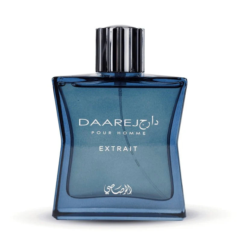 عطر دارج بيور هوم من رصاصي 100 مل اكسترايت دو بارفان للرجال