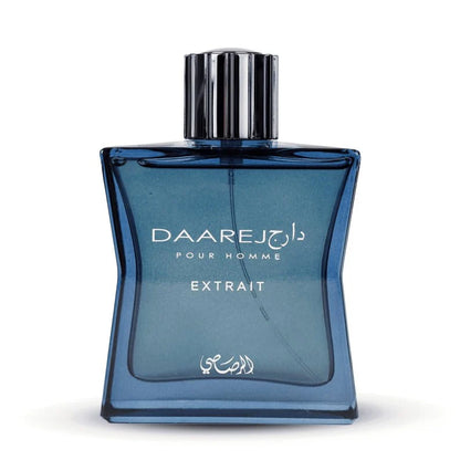 عطر دارج بيور هوم من رصاصي 100 مل اكسترايت دو بارفان للرجال
