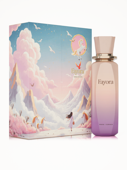 Paris Corner Fayora 100ML Eau de Parfum