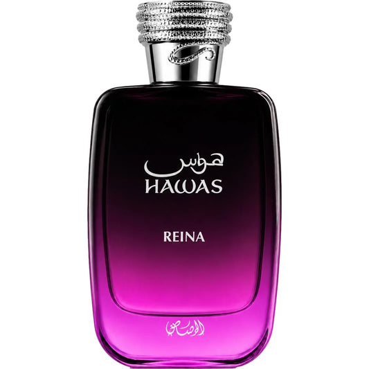 رصاصي حواس رينا 100 مل ماء عطر للجنسين
