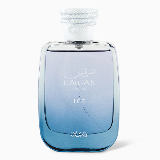 رصاصي هوى آيس 100 مل ماء عطر للجنسين