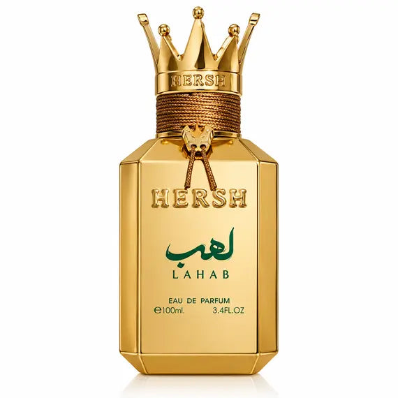 Hersh Lahab Alezz Oud EDP 100ML Unisex