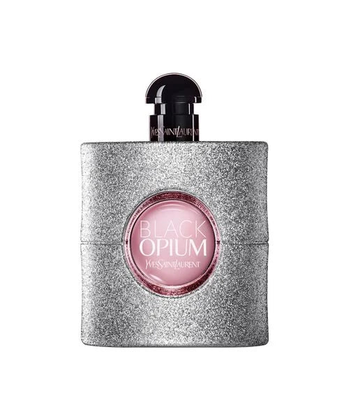 Yves Saint Laurent Black Opium Glitter EDP For Women 90ML