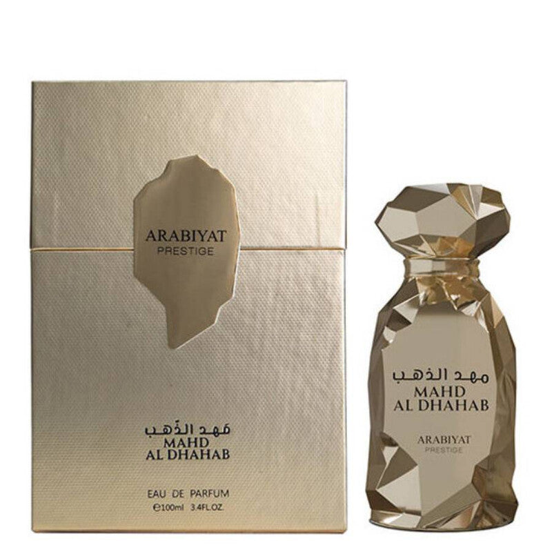عربيات بريستيج مهد الذهب 100 مل ماء عطر للجنسين