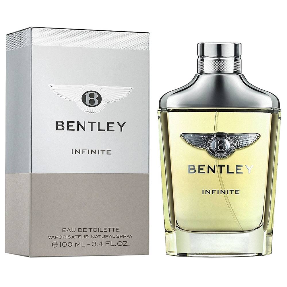 عطر إنفينيت من بنتلي للرجال، سعة 100 مل، ماء تواليت