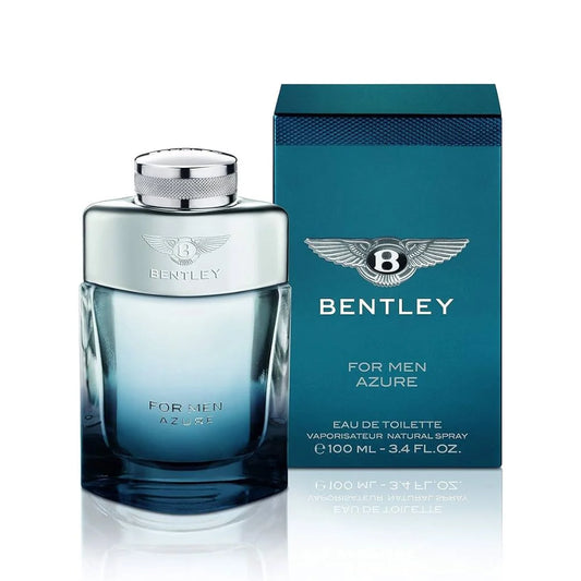 Bentley Azure 100ML Eau de Toilette for Men
