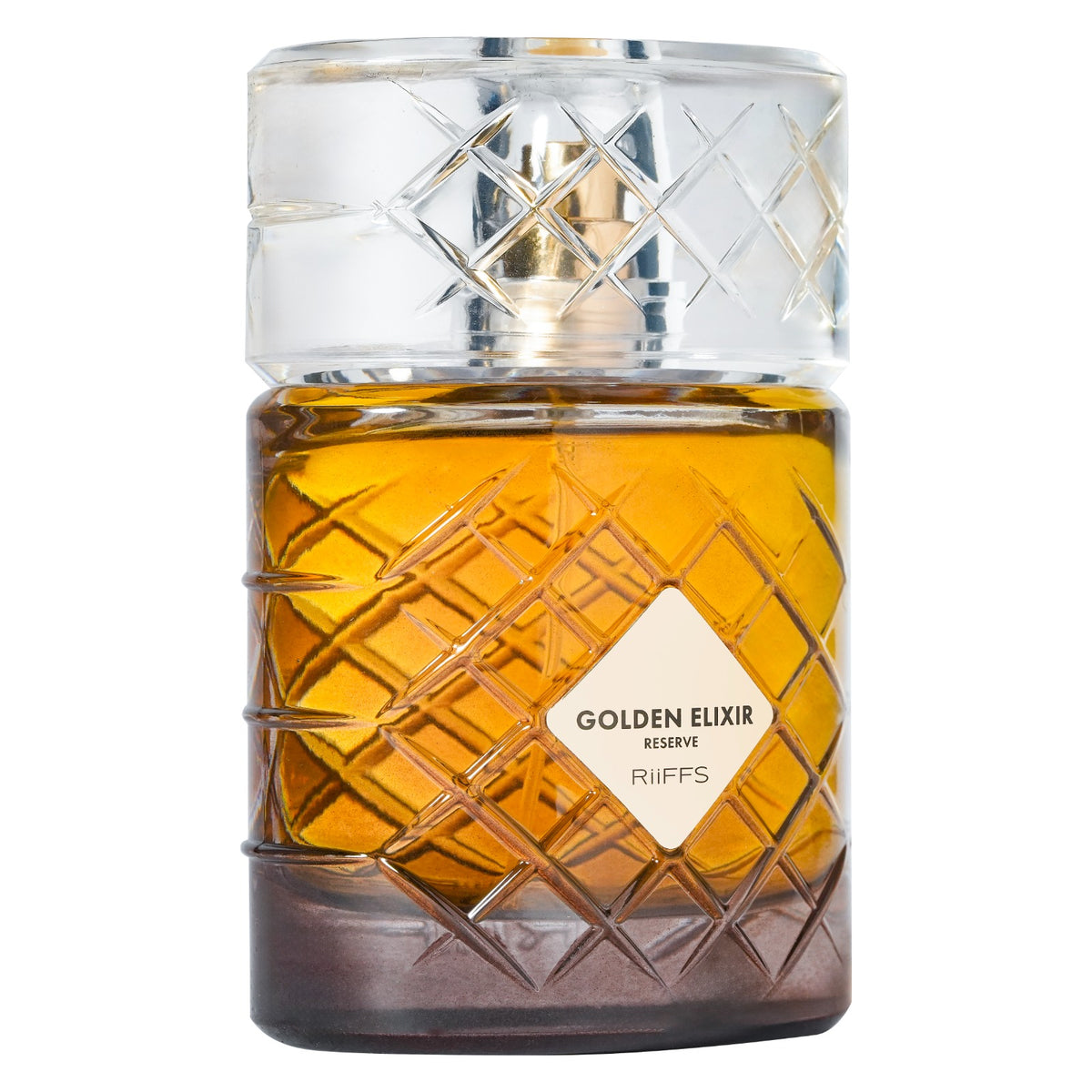 RIIFFS Golden Elixir Reserve 100ML Extrait de Parfum Unisex