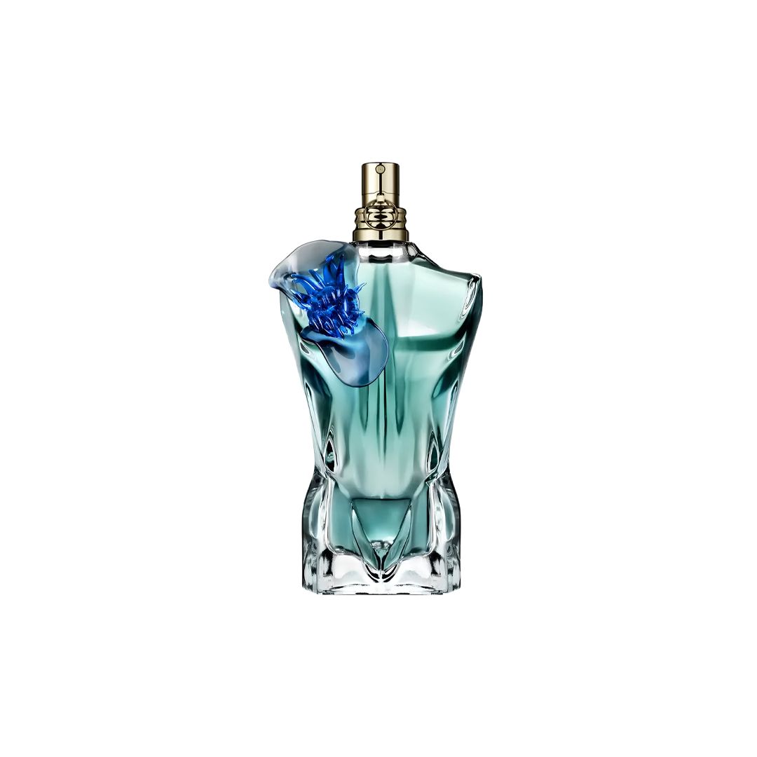 عطر لو بو فلاور إيديشن من جان بول غوتييه او دي بارفان للرجال 125 مل
