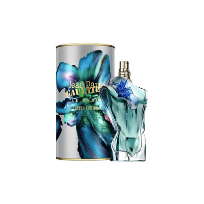 عطر لو بو فلاور إيديشن من جان بول غوتييه او دي بارفان للرجال 125 مل