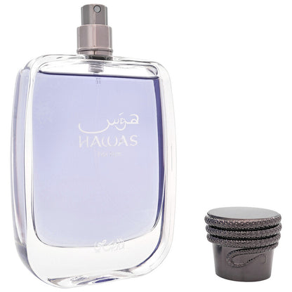 عطر رصاصي حواس للرجال أو دو بارفان 100 مل