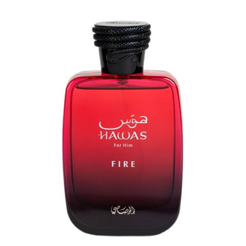 Hawas Fire RASASI EDP 100ML Unisex